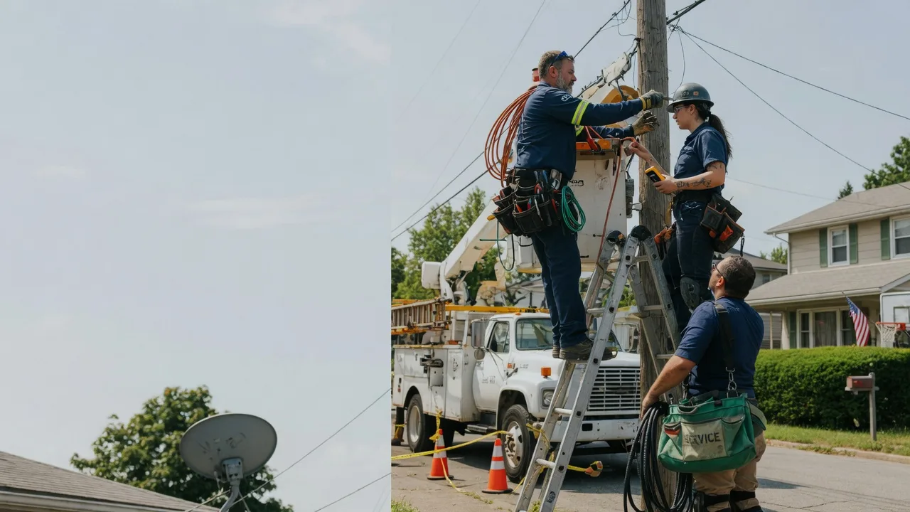 Electrical Repair in Summerville, OR near me